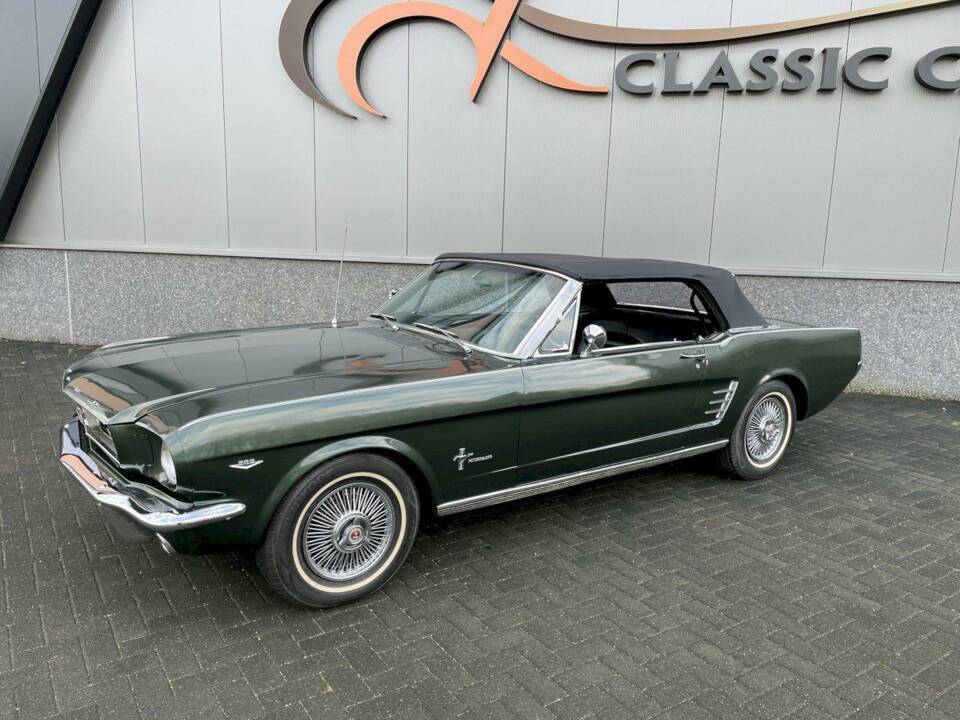 Image 1/36 of Ford Mustang GT (1966)