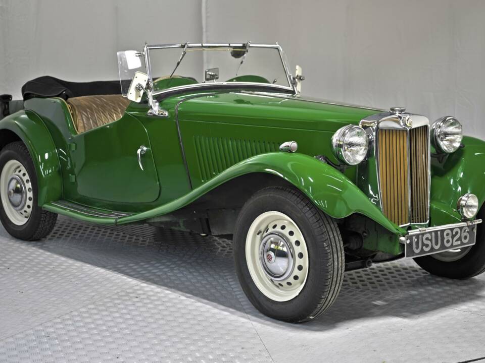 Bild 6/50 von MG TD (1951)