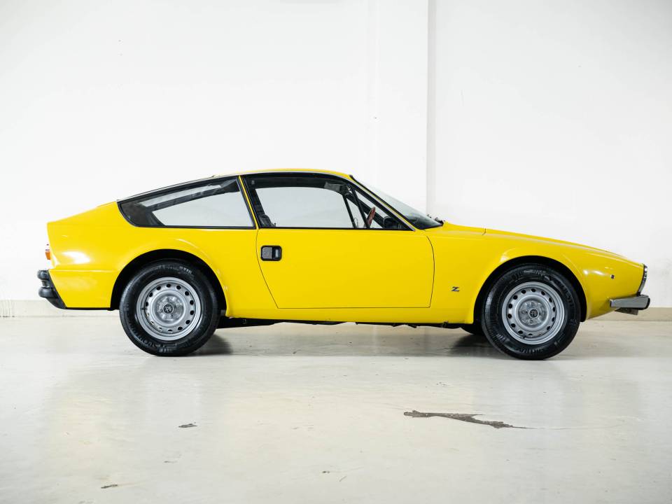 Afbeelding 3/40 van Alfa Romeo Junior Zagato GT 1600 (1973)