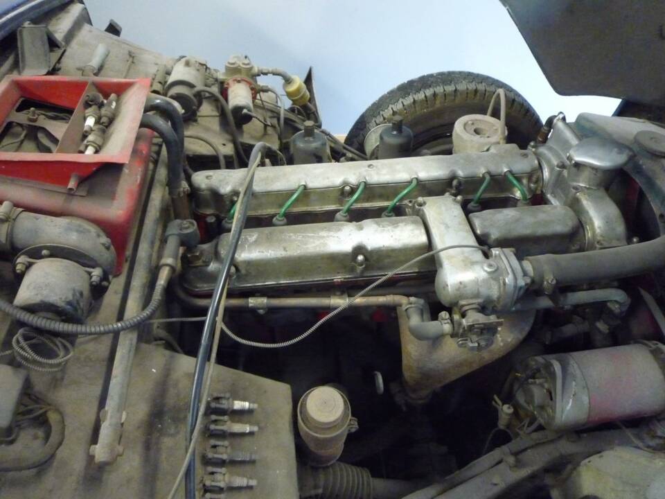 Afbeelding 30/50 van Aston Martin DB 2&#x2F;4 Mk II (1955)