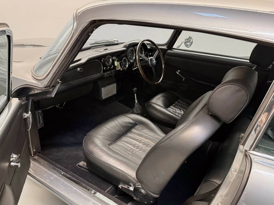 Bild 18/26 von Aston Martin DB 4 (1960)