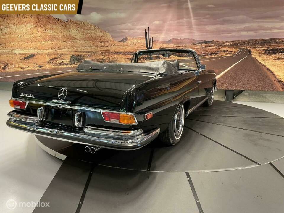 Immagine 22/44 di Mercedes-Benz 280 SE (1970)