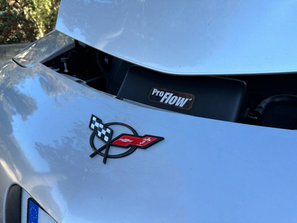 Image 95/191 of Chevrolet Corvette (1999)