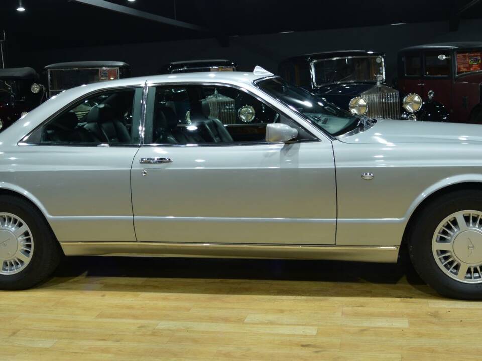 Image 4/50 of Bentley Continental R (1992)