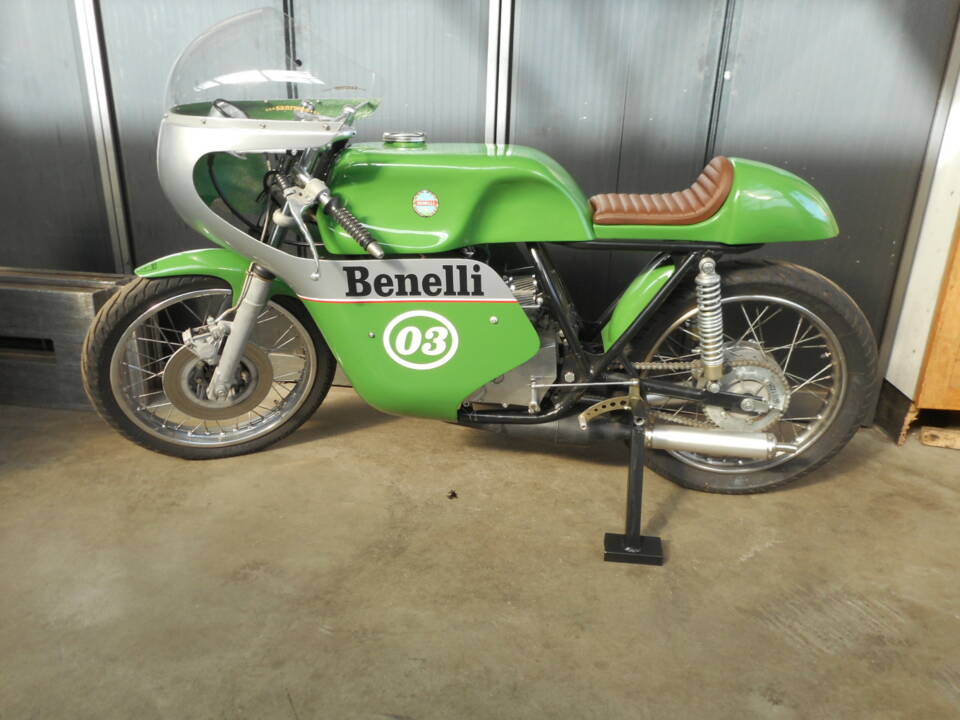 Bild 20/25 von Benelli DUMMY (1976)