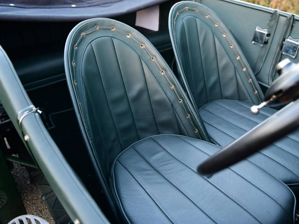 Image 35/50 of Bentley 8 Litre (1932)