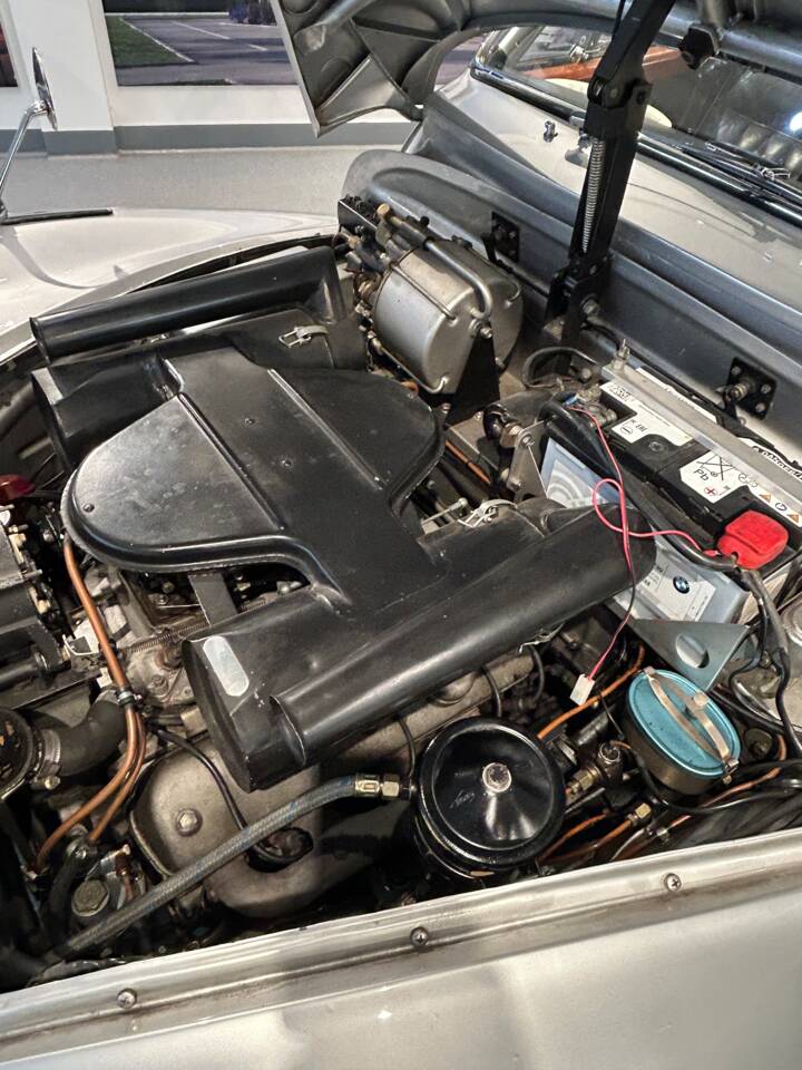 Image 11/32 of BMW 3200 S (1963)