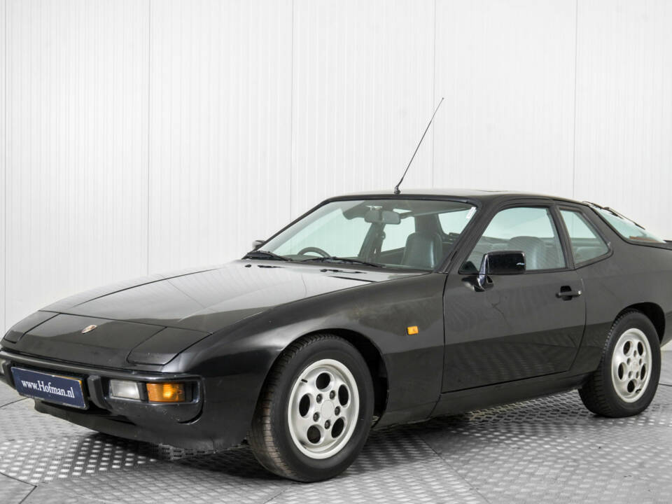 Immagine 1/50 di Porsche 924 S (1986)