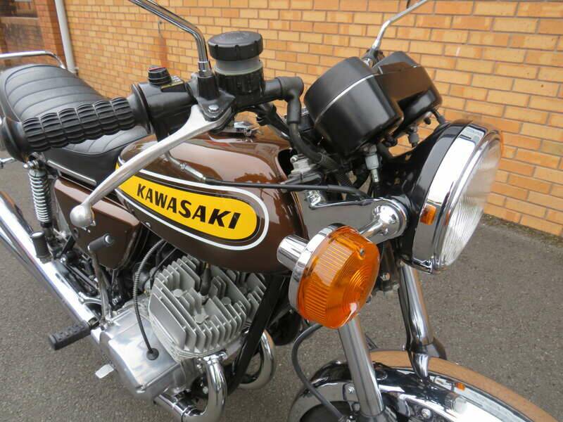 Image 5/48 of Kawasaki DUMMY (1974)