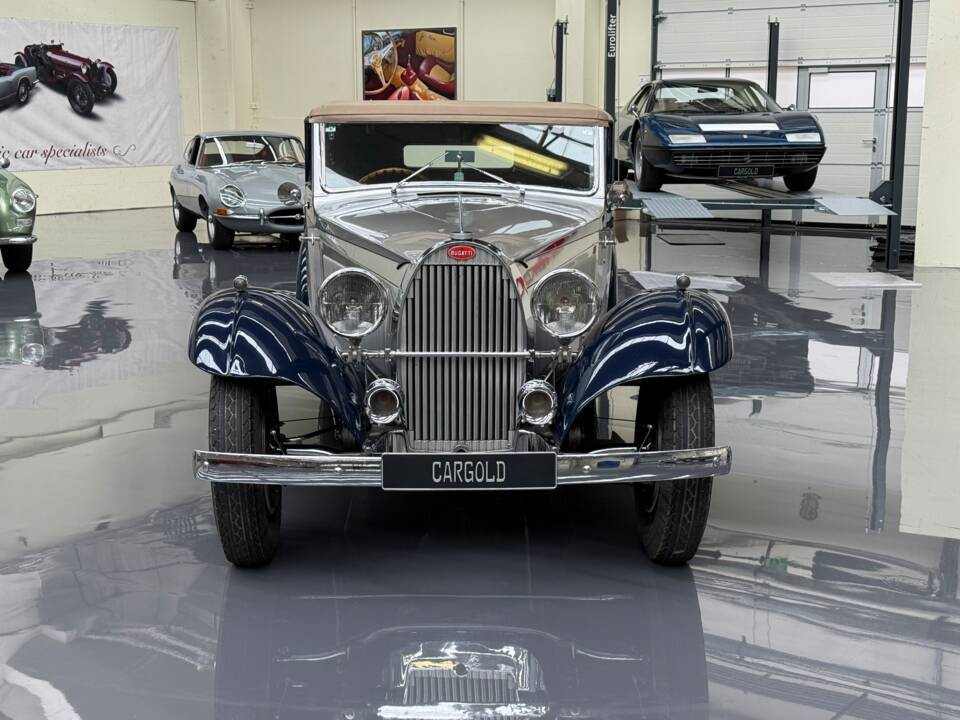 Bild 20/33 von Bugatti Typ 57 (1934)
