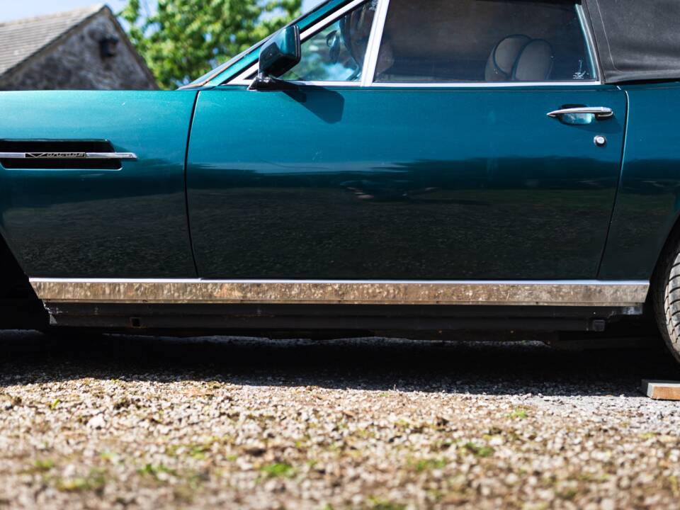 Bild 18/37 von Aston Martin V8 Volante (1979)