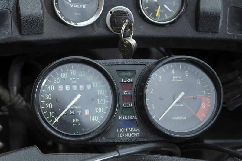 Immagine 13/35 di BMW R 100 RT (1982)