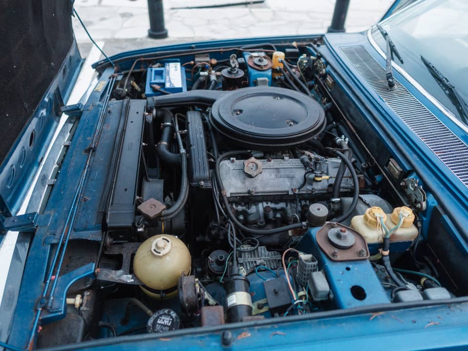 Image 37/37 of FIAT 130 Coupé (1974)