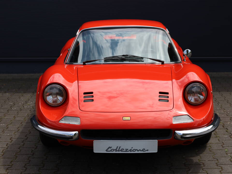 Bild 2/35 von Ferrari Dino 246 GT (1972)