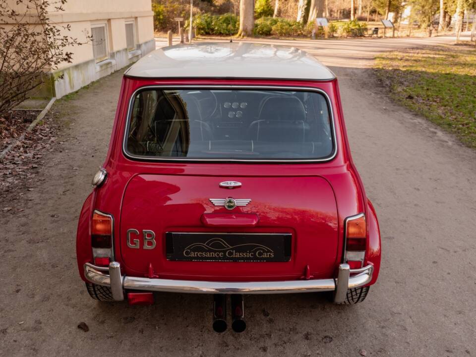 Immagine 21/54 di Rover Mini 1.3i (2000)
