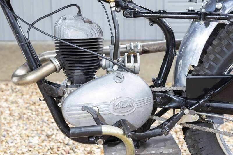 Bild 3/29 von Francis-Barnett DUMMY (1953)