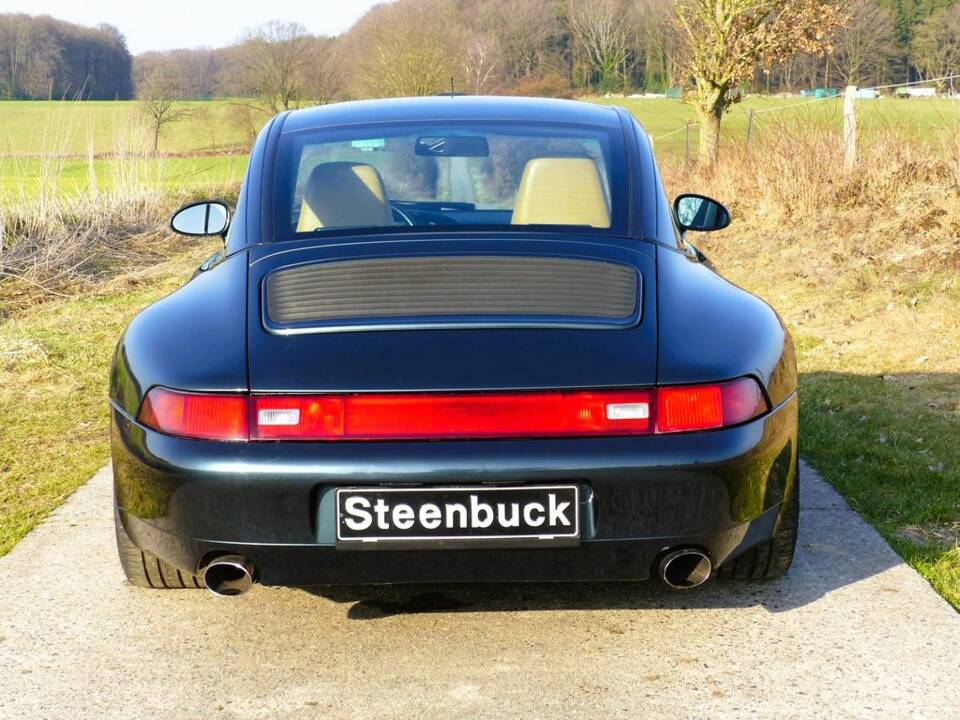 Porsche 911 (Typ 993) Targa 1996