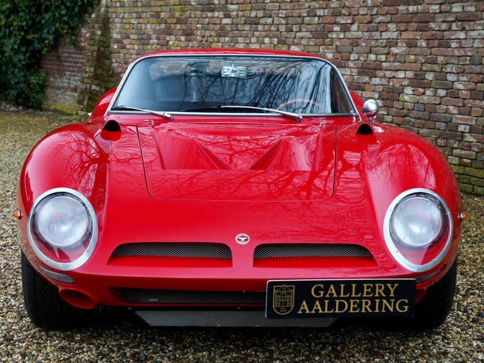 Afbeelding 26/50 van Bizzarrini GT Strada 5300 (1967)