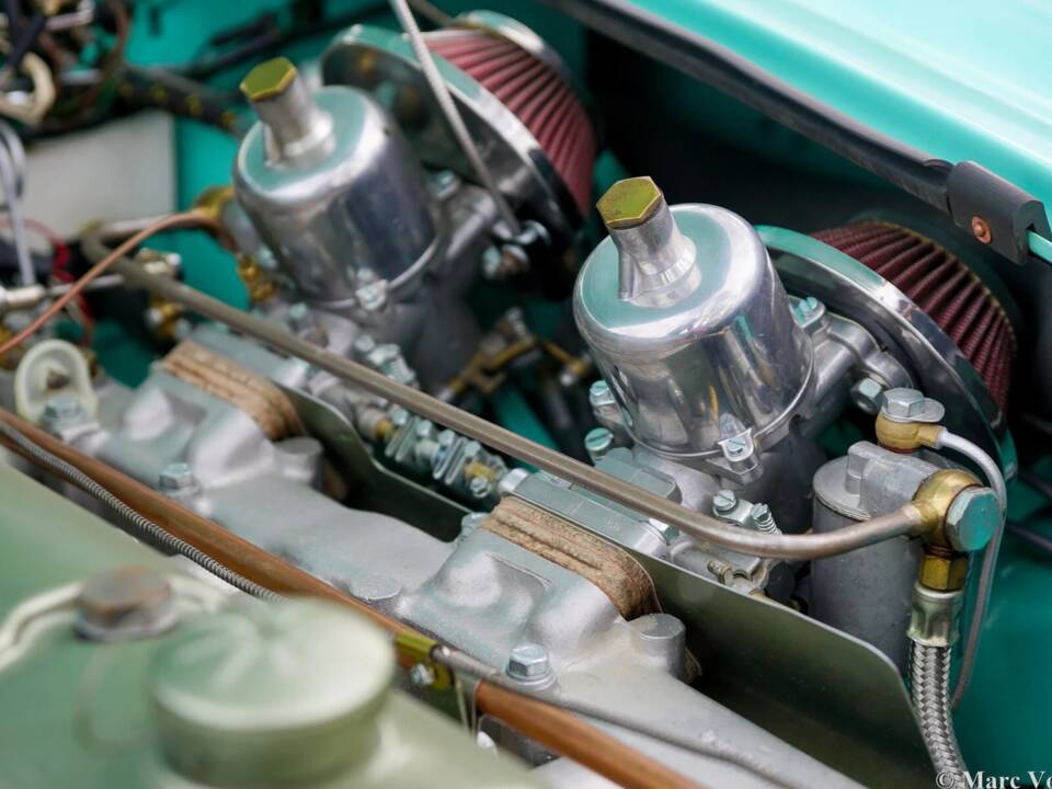 Immagine 18/48 di Austin-Healey 3000 Mk I (BN7) (1960)