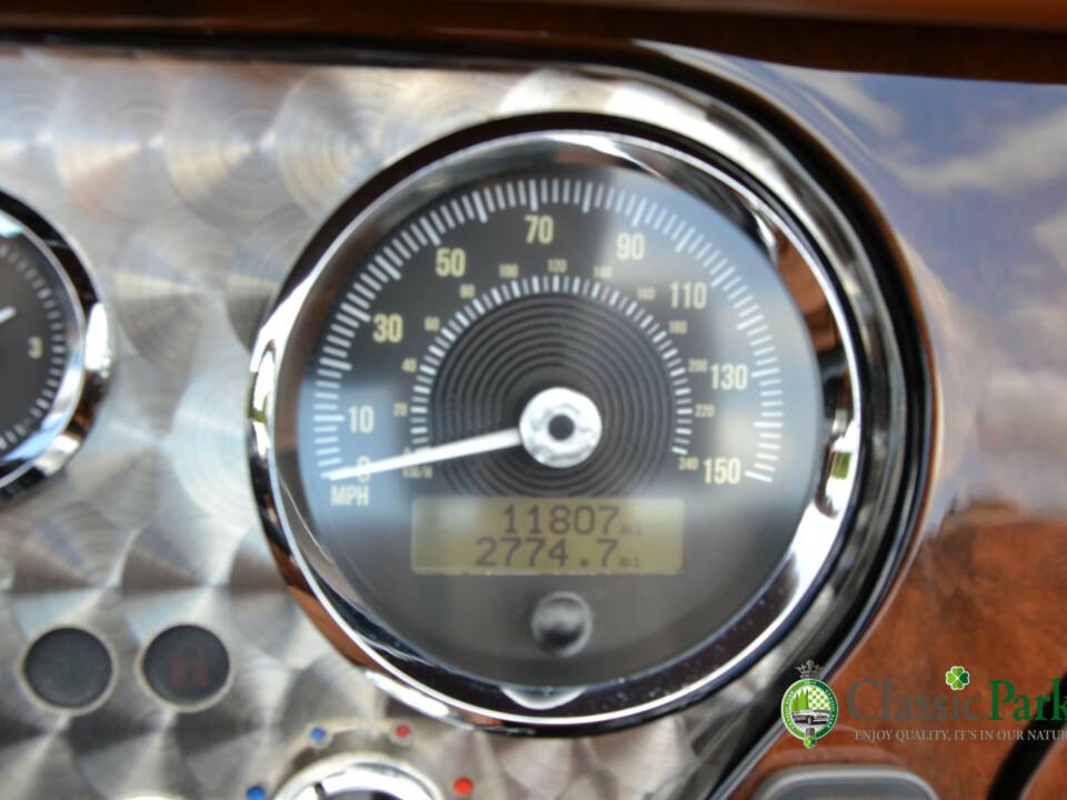 Image 46/50 of Morgan Plus 4 4-seater (2014)