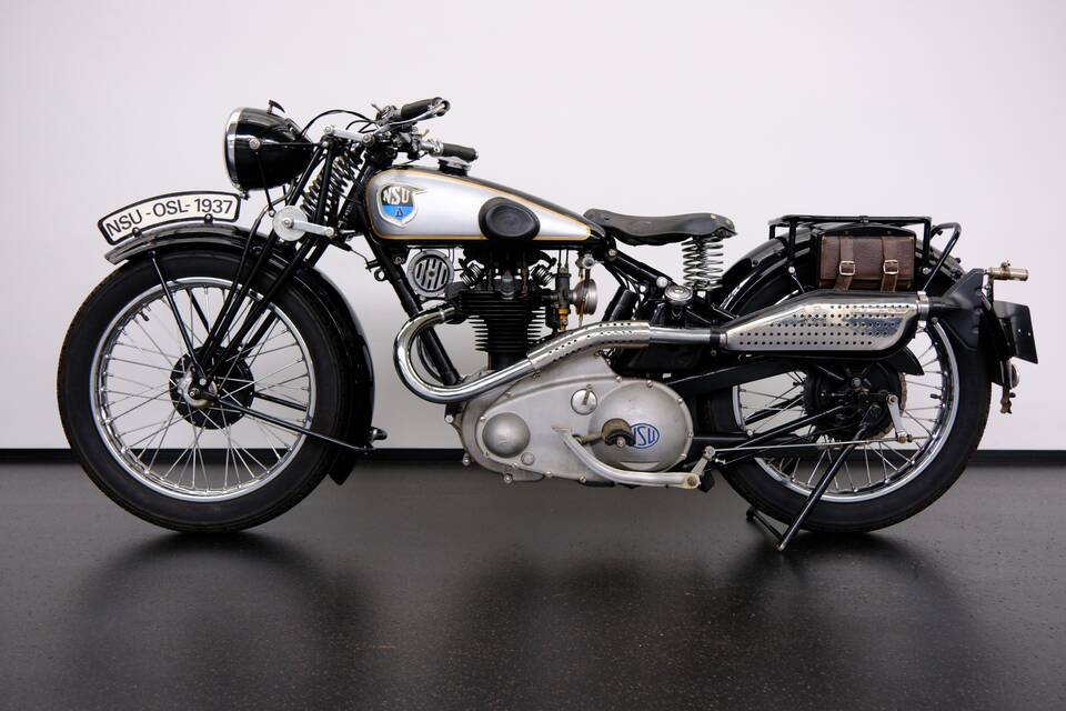 Image 44/93 de NSU 351 OSL (1937)