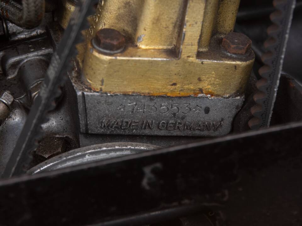 Image 44/50 de Porsche 912 (1966)