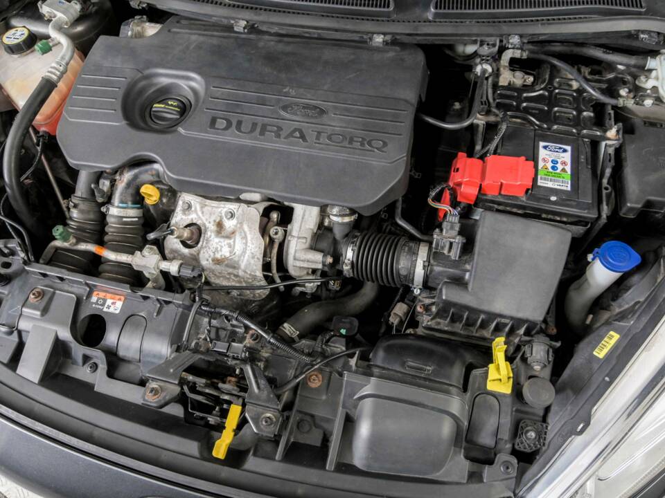 Bild 41/50 von Ford Fiesta 1.5 TDCi (2016)