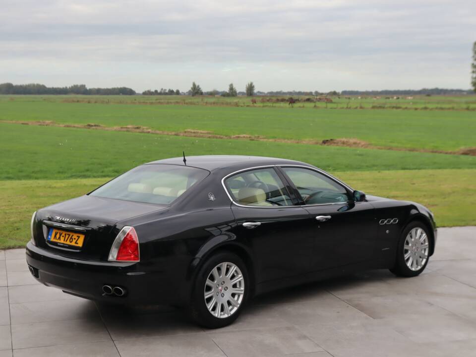 Image 3/50 of Maserati Quattroporte 4.2 (2007)