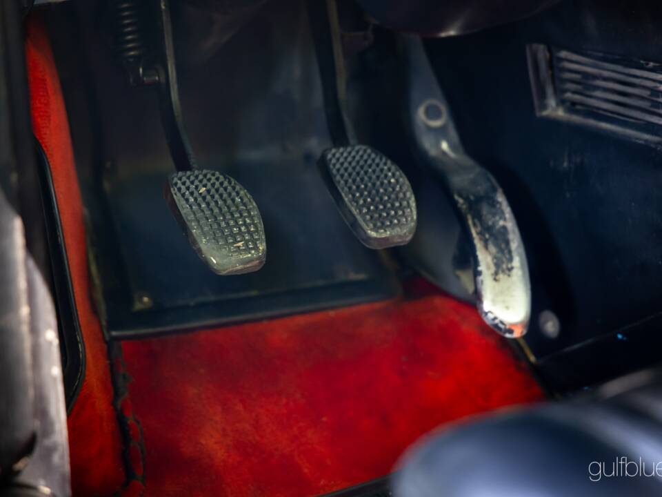 Image 36/67 de FIAT Dino Spider (1968)