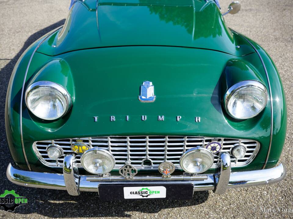 Bild 28/51 von Triumph TR 3A (1961)