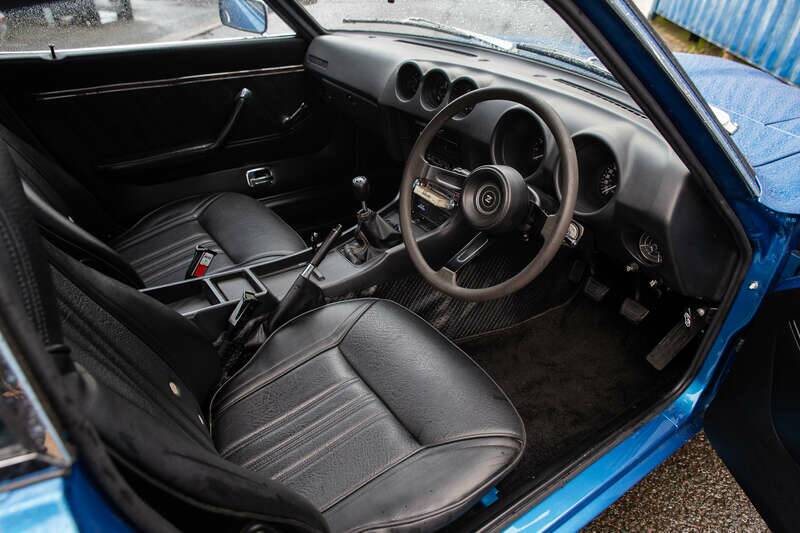 Bild 2/50 von Datsun 260 Z (1974)