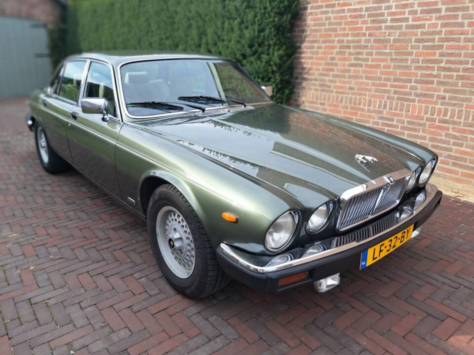 Image 4/8 of Jaguar XJ 12 (1984)