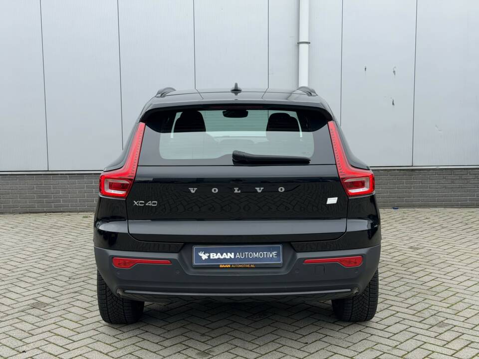 Imagen 9/34 de Volvo XC40 Recharge Pure Electric (2022)
