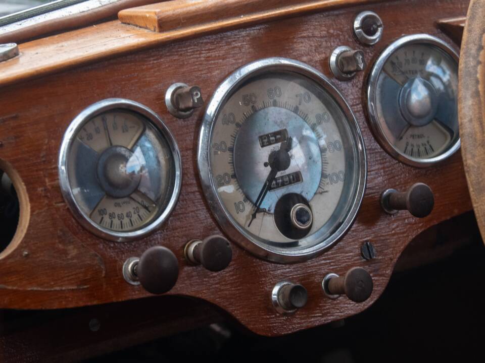 Bild 37/40 von Riley 2.5 Litre RMB (1948)