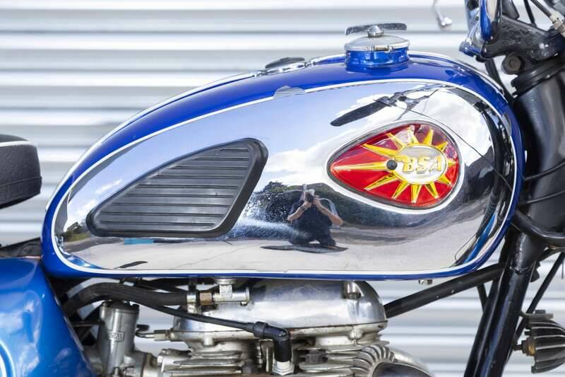 Imagen 3/37 de BSA A 65 Thunderbolt (1967)