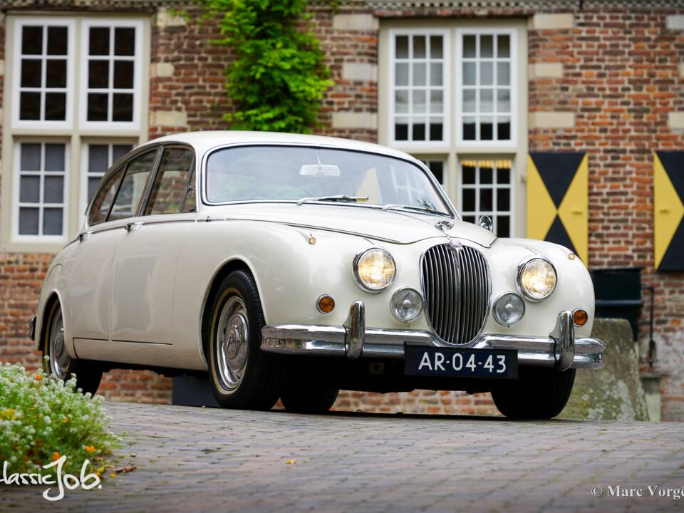 Immagine 28/46 di Jaguar Mk II 3.8 (1962)