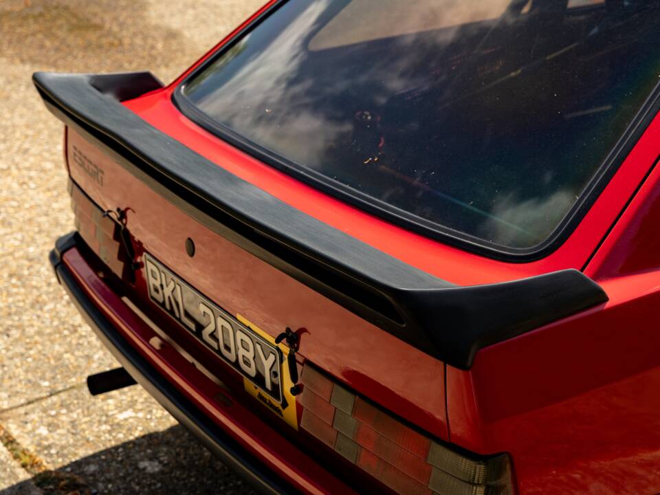 Bild 20/50 von Ford Escort XR3i (1982)