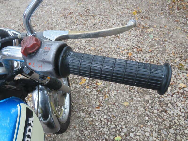 Afbeelding 14/50 van Honda DUMMY (1974)