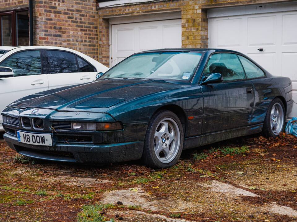 Bild 1/50 von BMW 850CSi (1994)