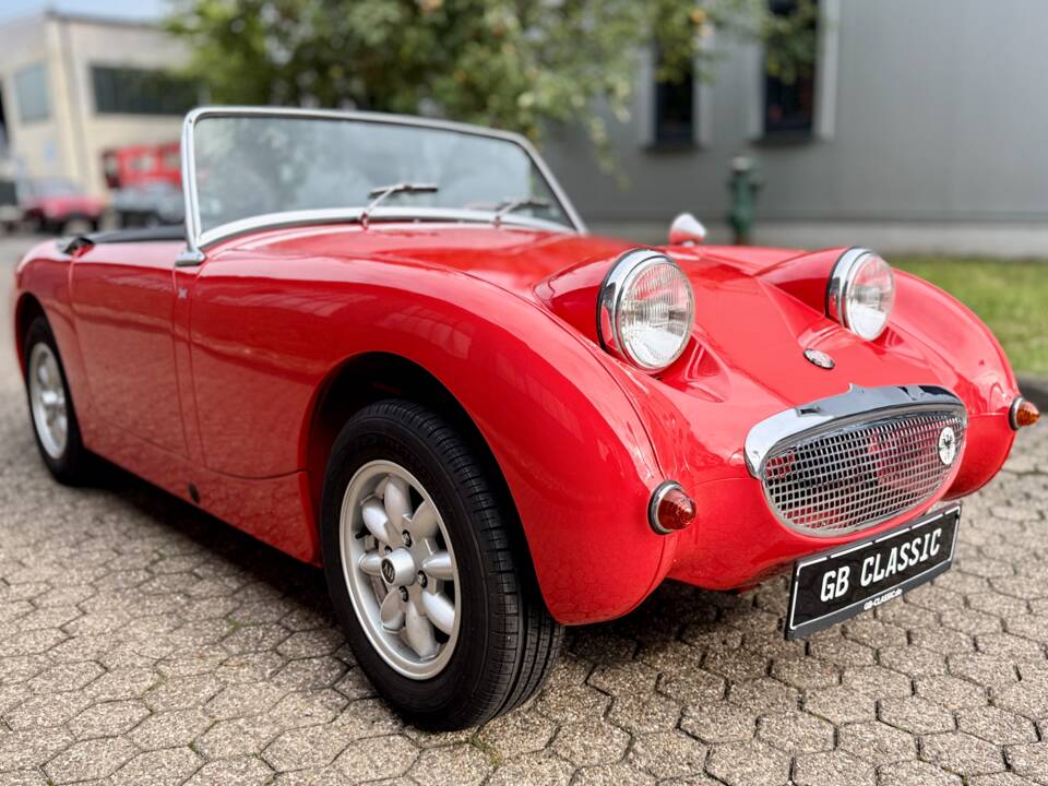 Imagen 3/27 de Austin-Healey Sprite Mk I (1961)