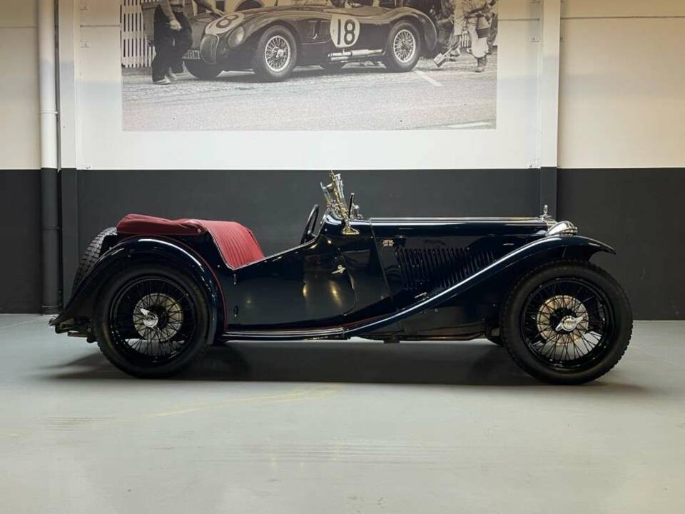 Bild 4/50 von MG TC (1949)