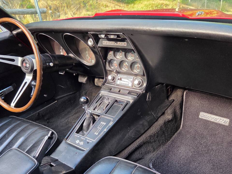Bild 69/100 von Chevrolet Corvette Stingray (1968)