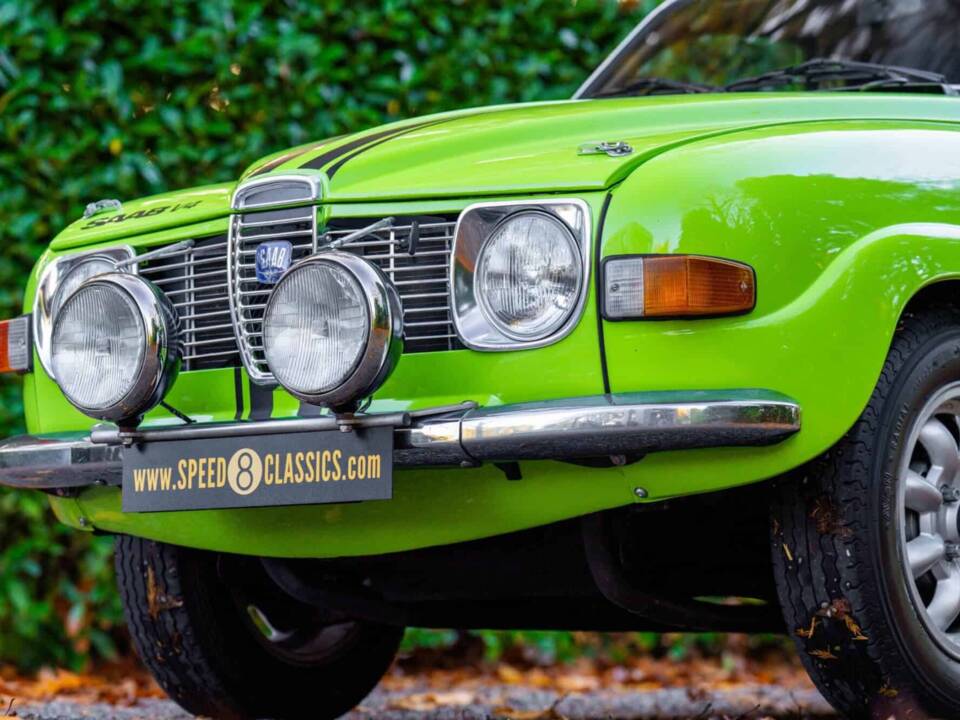 Bild 3/41 von Saab 96 GL V4 (1976)