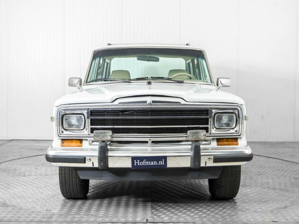Afbeelding 14/50 van Jeep Wagoneer Limited (1982)