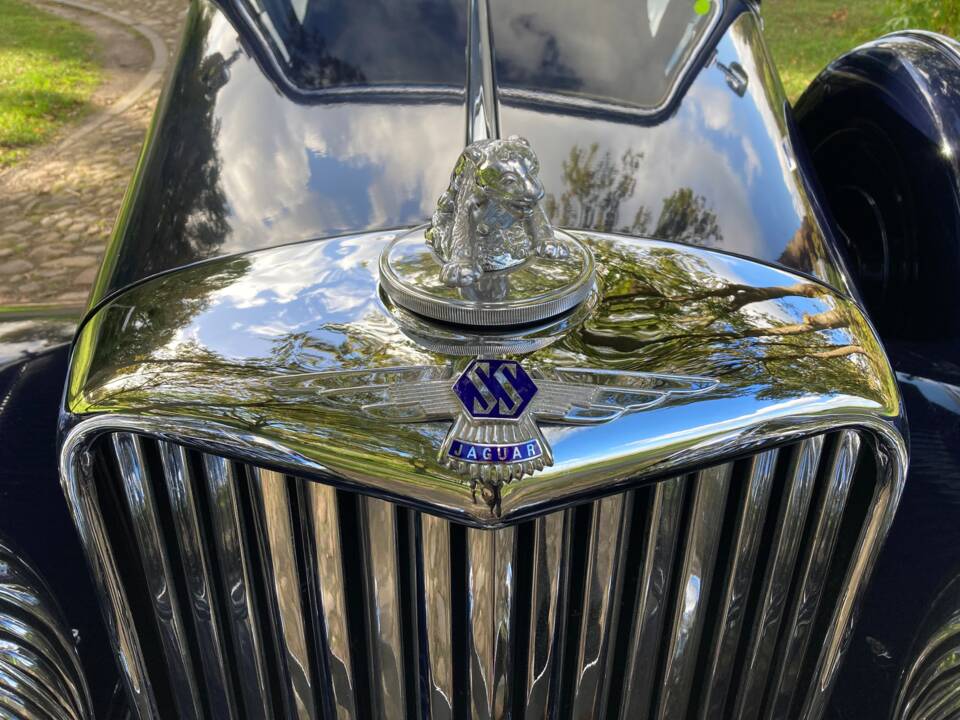 Afbeelding 8/24 van Jaguar SS 1 1/2 Litre (1936)