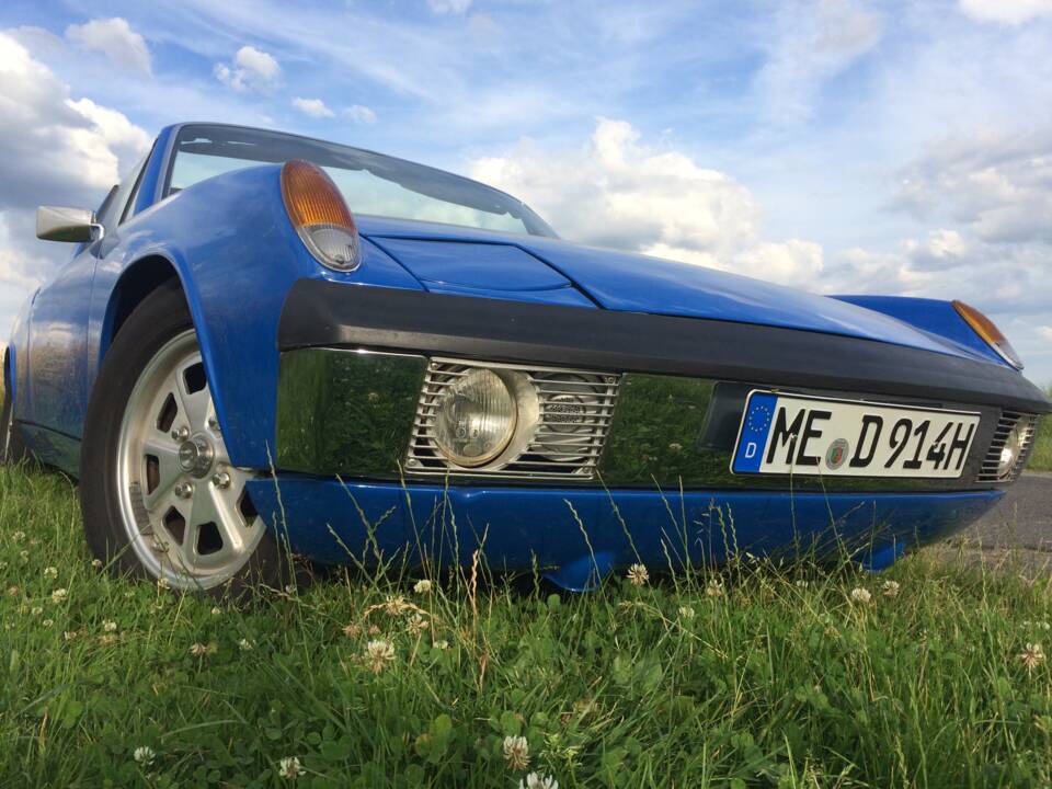 Bild 112/150 von Porsche 914&#x2F;4 1.7 (1972)