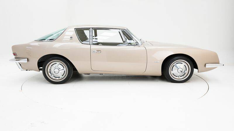 Image 9/15 of Studebaker Avanti (1963)