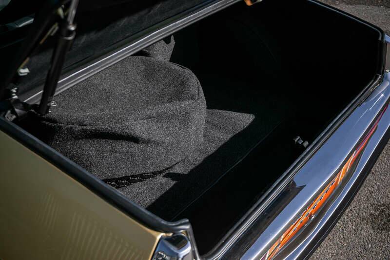 Image 33/39 of Citroën SM injection (1972)