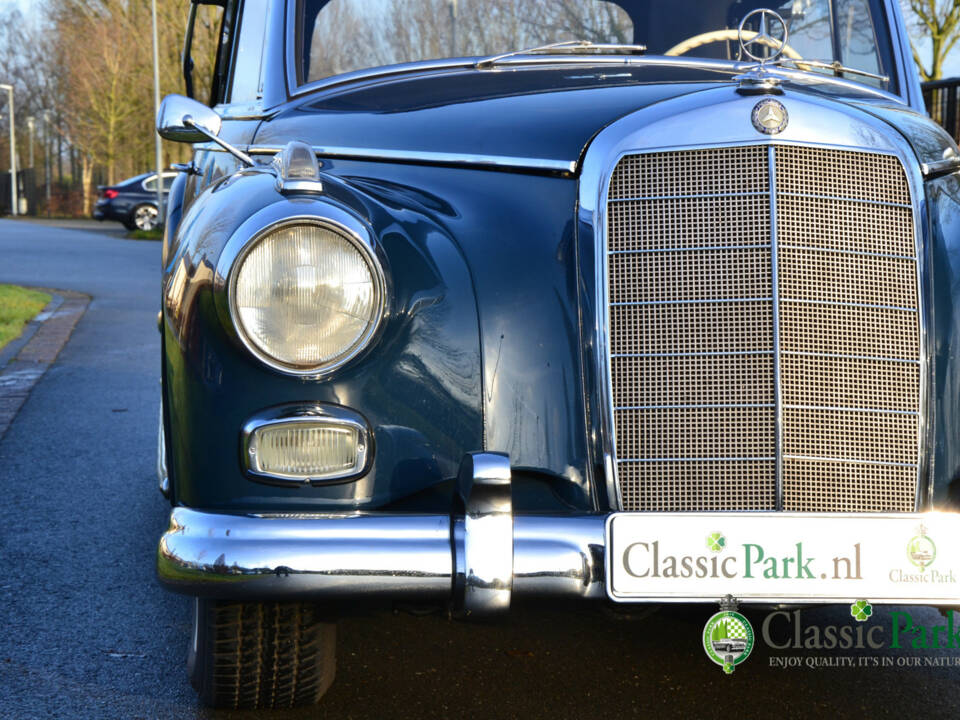 Afbeelding 39/50 van Mercedes-Benz 300 d Cabriolet D (1958)