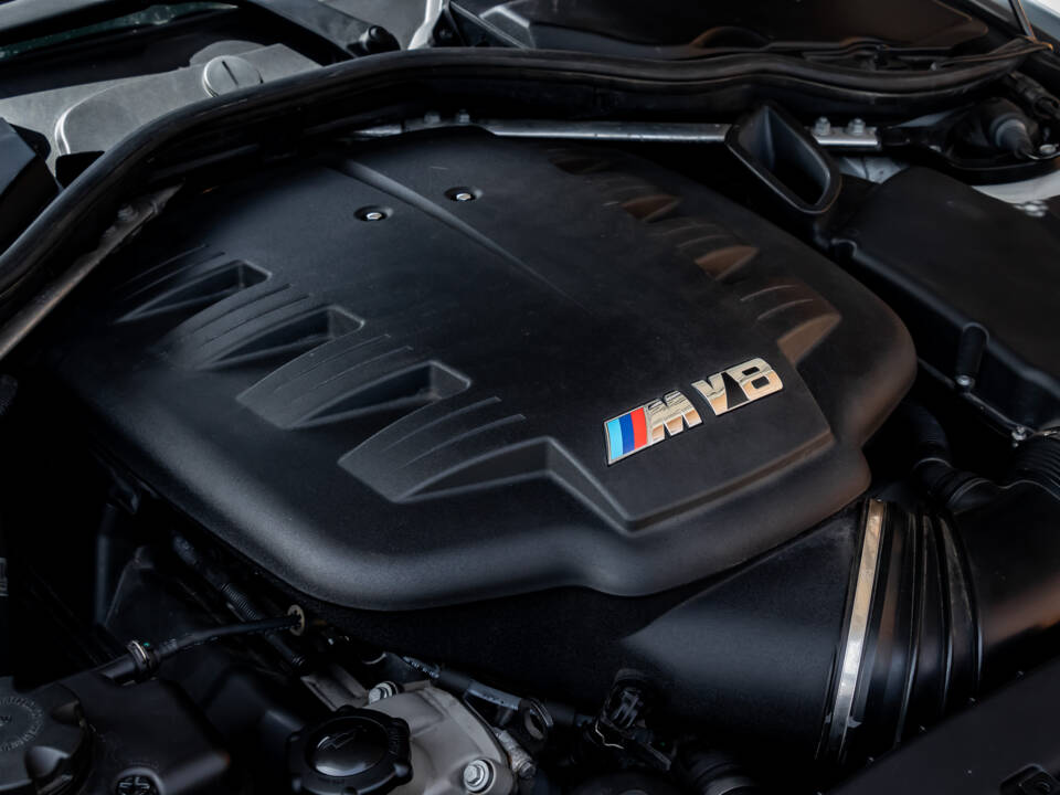 Immagine 37/46 di BMW M3 (2008)